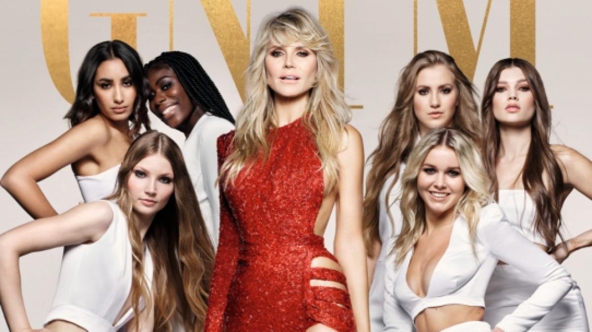 GNTM ab 4. Februar auf ProSieben und Joyn: Heidi Klum und ihre Topmodel-Anw&auml;rterinnen der 16. Staffel (Foto)