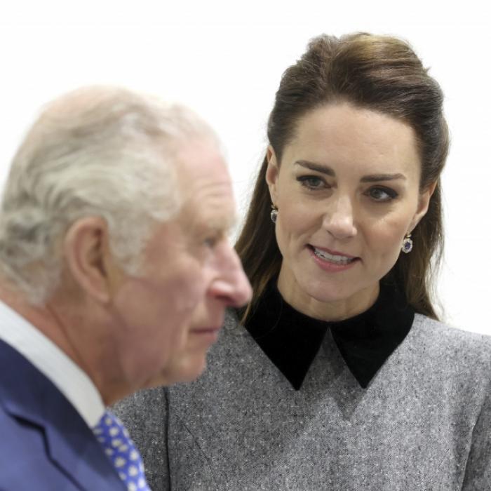 So leidet König Charles III. nach dem Geheimtreffen mit seiner 