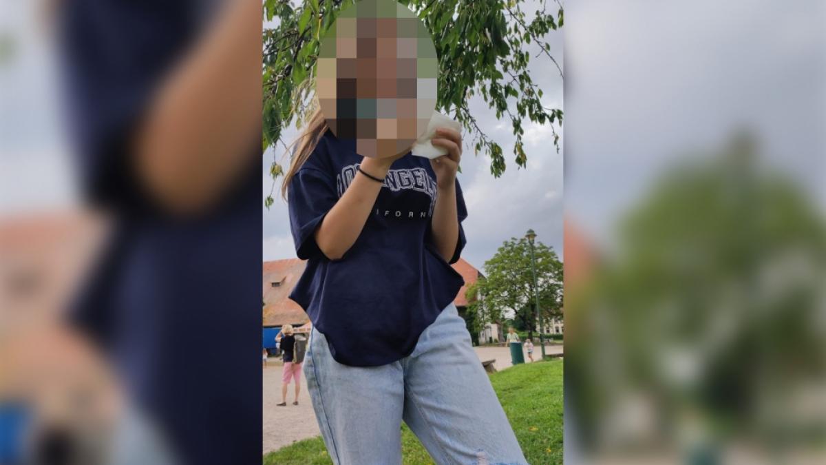 Die 14 Jahre alte Ayleen wurde seit dem 21. Juli vermisst. Nun wurde die Leiche der Jugendlichen gefunden. (Foto)