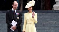 Prinz William und Herzogin Kate tauschten jetzt in aller Öffentlichkeit süße Küsse aus.