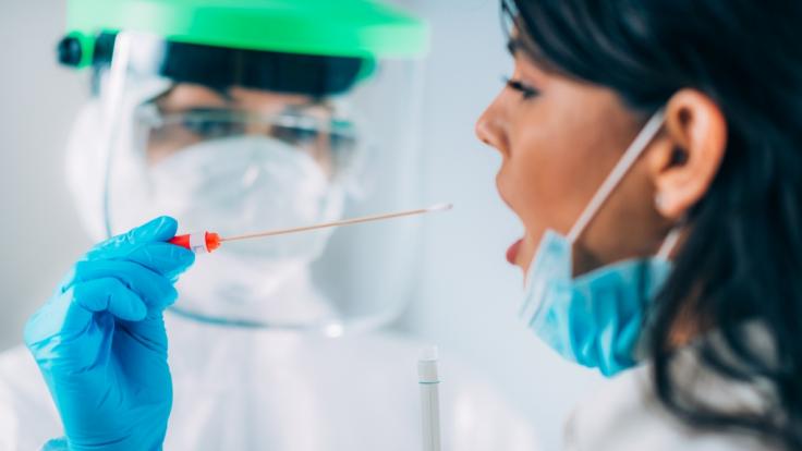 In China hat man Patient Null der zweiten Corona-Welle identifiziert.