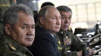 Führt Wladimir Putin eine großangelegte 