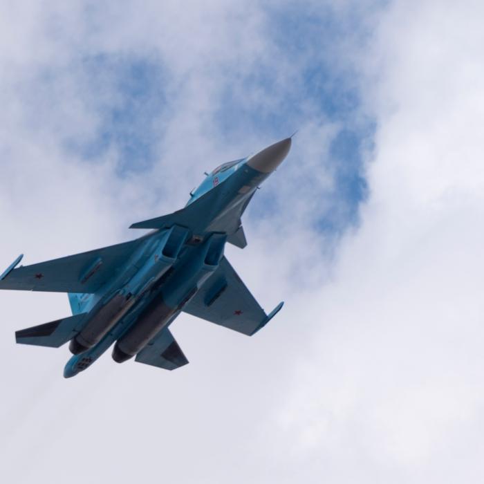 Putin dringt erneut in Nato-Luftraum ein - zwei Russen-Flieger gesichtet