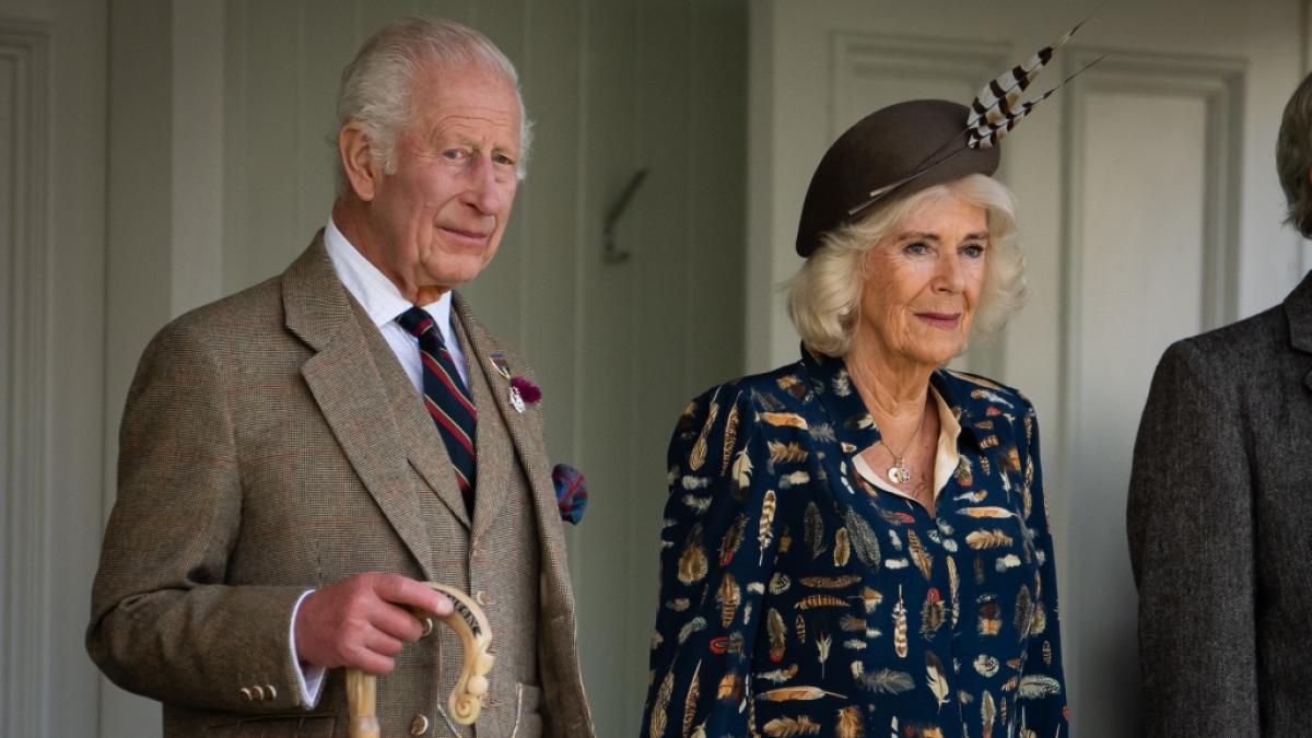 K&ouml;nig Charles III. wappnet sich wenige Monate nach seiner Krebsdiagnose f&uuml;r einen herausfordernden Meilenstein. (Foto)