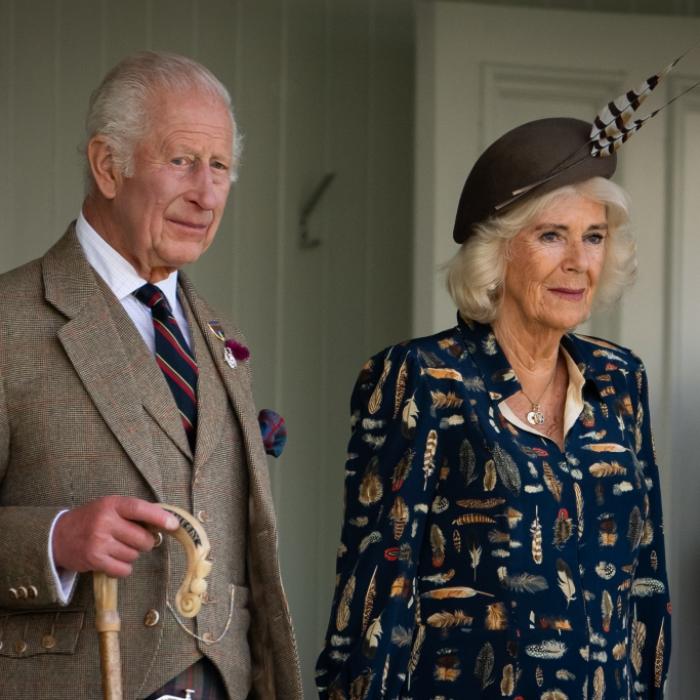 Stiefsohn packt über aktuellen Zustand von Briten-Monarch aus