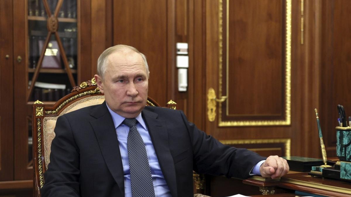Die aktuellen Ukraine-Kriegs-News des Tages im &Uuml;berblick. (Foto)
