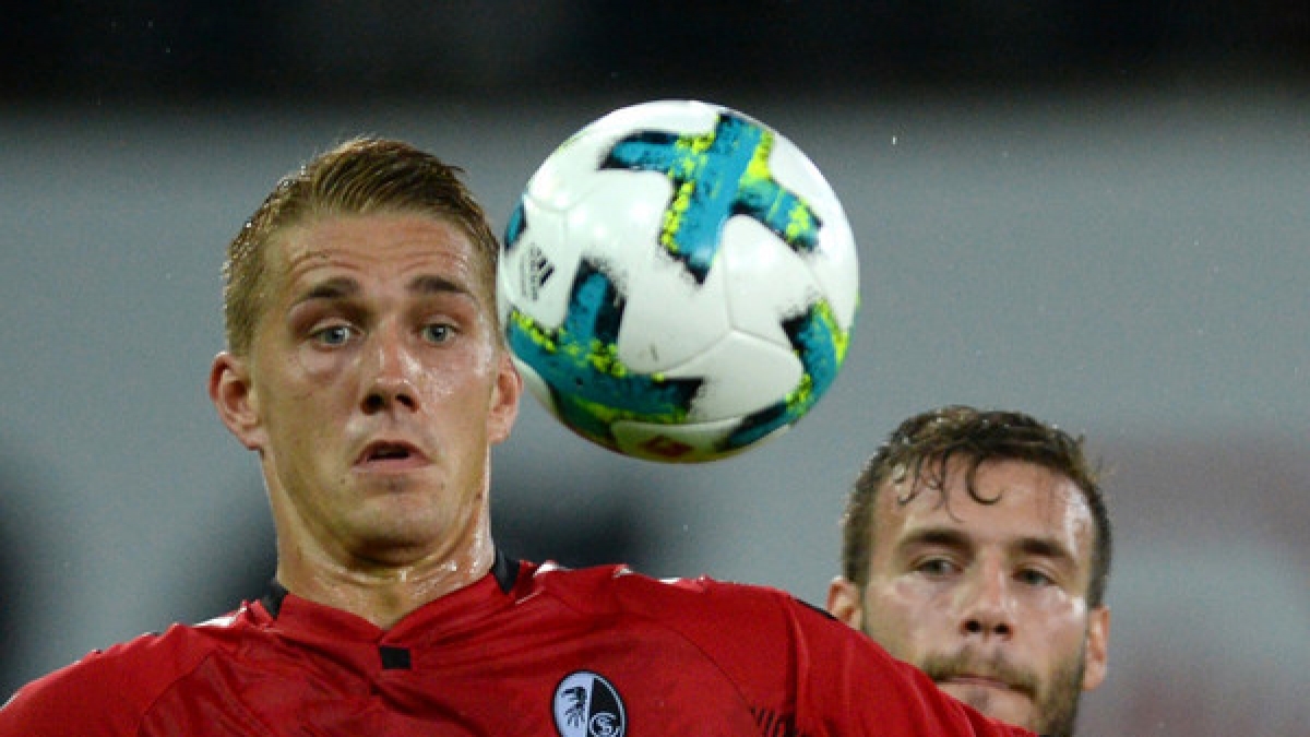 Heimspiel SC Freiburg: Die aktuellen Spielergebnisse der 1. Fu&szlig;ball-Bundesliga bei news.de. (Foto)