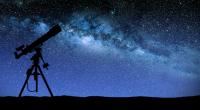 Sternschnuppen im April: Die Lyriden flitzen über den Himmel.