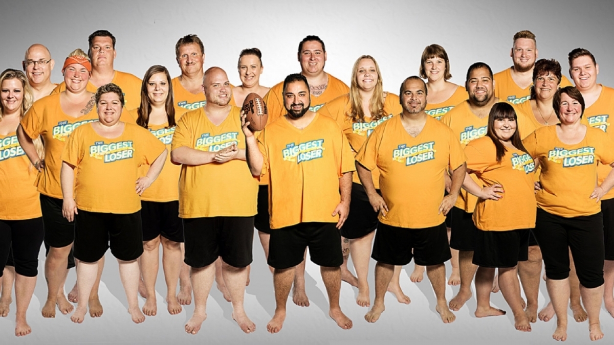 Beim gro&szlig;en Finale von "The Biggest Loser" sind nur noch vier Kandidaten &uuml;brig. (Foto)
