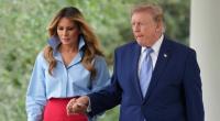 Melania Trump wird Mann Donald nicht zum Republikaner-Parteitag begleiten.