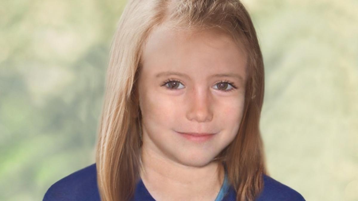 So wie auf diesem im April 2012 ver&ouml;ffentlichen computergenerierten Foto k&ouml;nnte die vermisste Maddie McCann im Alter von neun Jahren ausgesehen haben. (Foto)