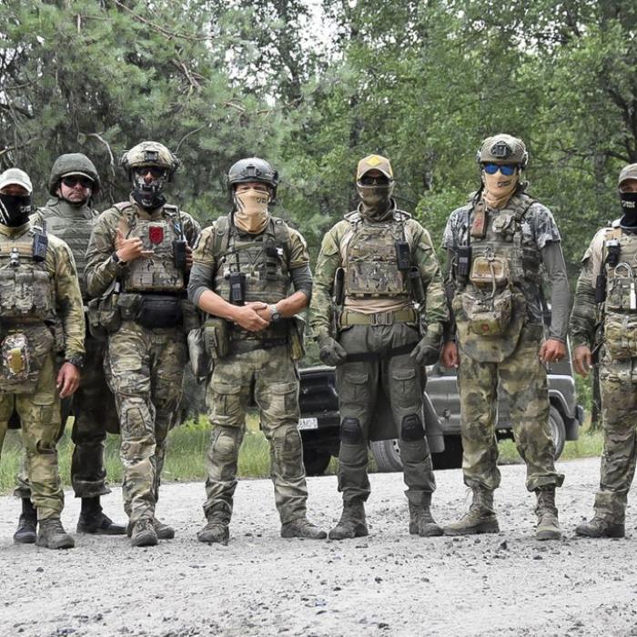 Heimgekehrte Wagner-Söldner in Russland zu Tode gesteinigt