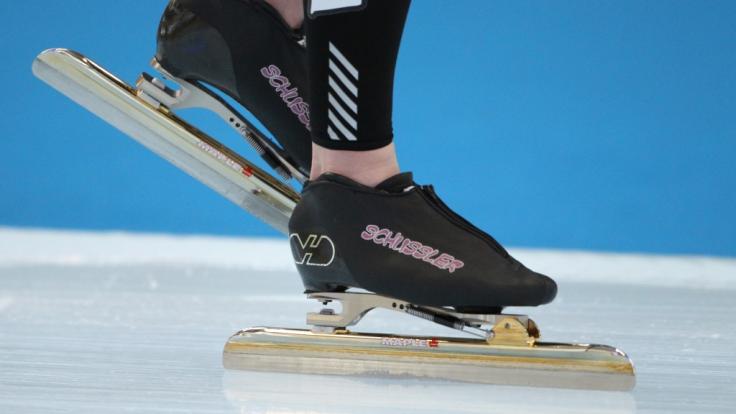 Die Eisschnelllauf-WM 2019 startet vom 7. bis 10. Februar in Inzell.