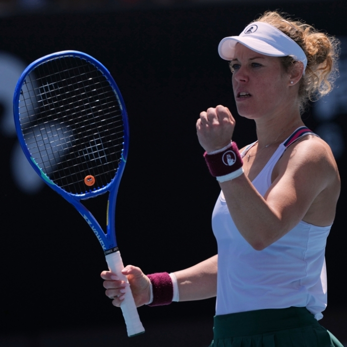 Alexandra Eala gewinnt gegen Laura Siegemund