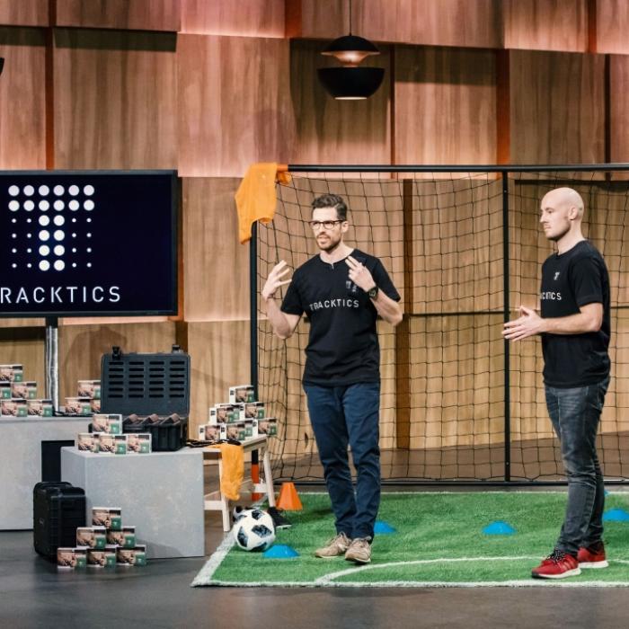 DIESES Fußball-Gadget aus DHDL lieben die Profifußballer