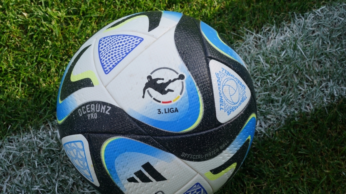 Aktuelle Spieltermine und Ergebnisse der 3. Liga lesen Sie hier auf news.de. (Foto)