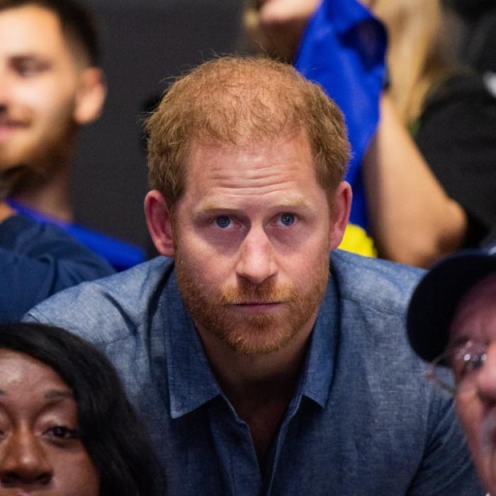 Prinz Harry gerät ins Grübeln - es geht um Archie und Lilibet