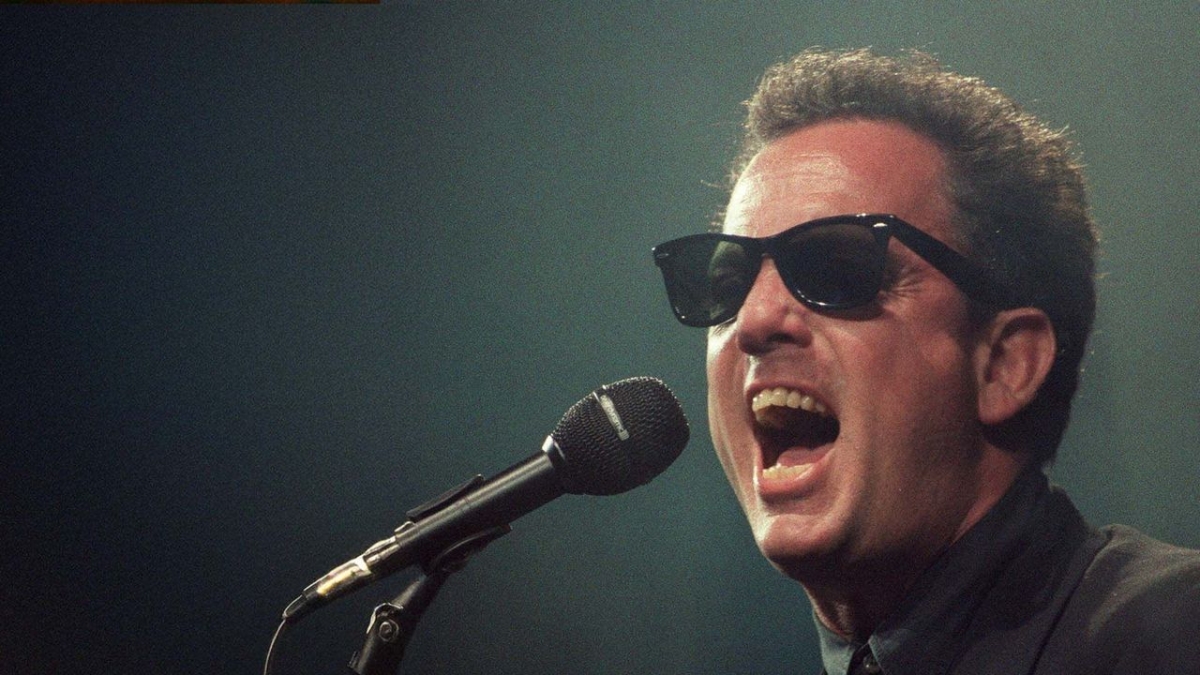 Billy Joel bei Arte (Foto)