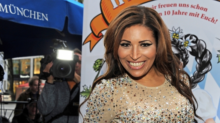 Patricia Blanco nahm an der vierten Staffel von