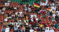 Die Fan-Gesänge beim Testspiel in Oman gingen vielen TV-Zuschauern auf die Nerven.