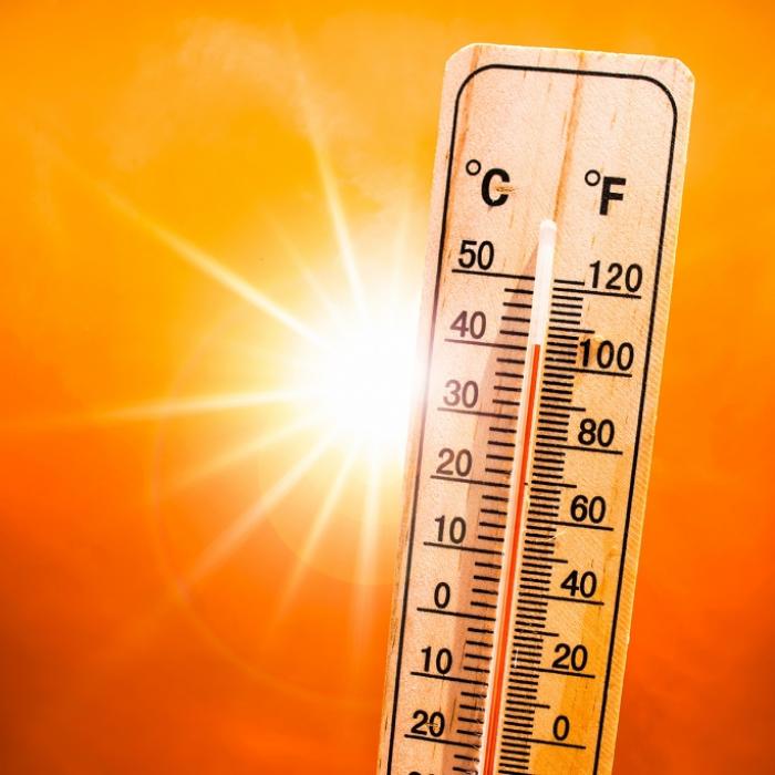 Achtung, fast 40 Grad! Wetterdienst warnt vor tropischen Nächten