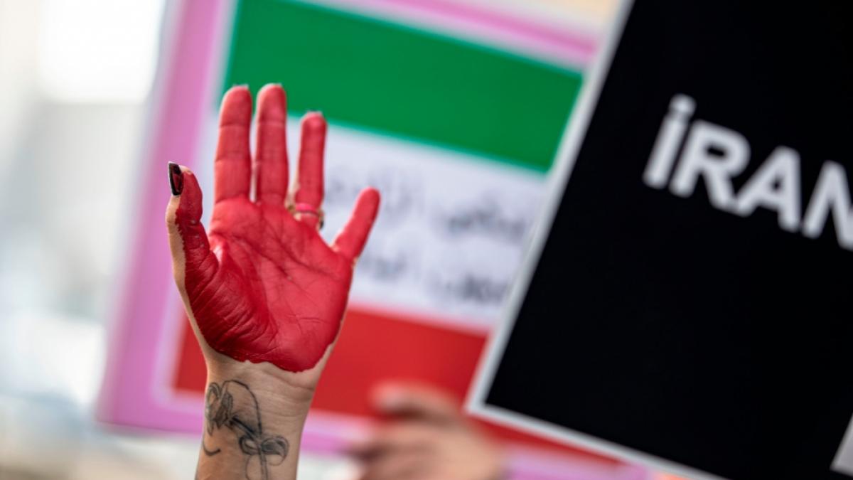 Im Iran sind seit Beginn der Proteste, die der gewaltsame Tod der 22-j&auml;hrigen Mahsa Amini ausgel&ouml;st hat, mindestens 23 junge Menschen gestorben - eine davon ist die 16-j&auml;hrige Asra Panahi. (Foto)