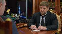 Mit der Kriegsführung in der Ukraine zeigte sich Putin-Scherge Ramsan Kadyrow alles andere als zufrieden.