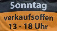 Wo und wann ist am Sonntag, dem 11.08.2019, verkaufsoffen?