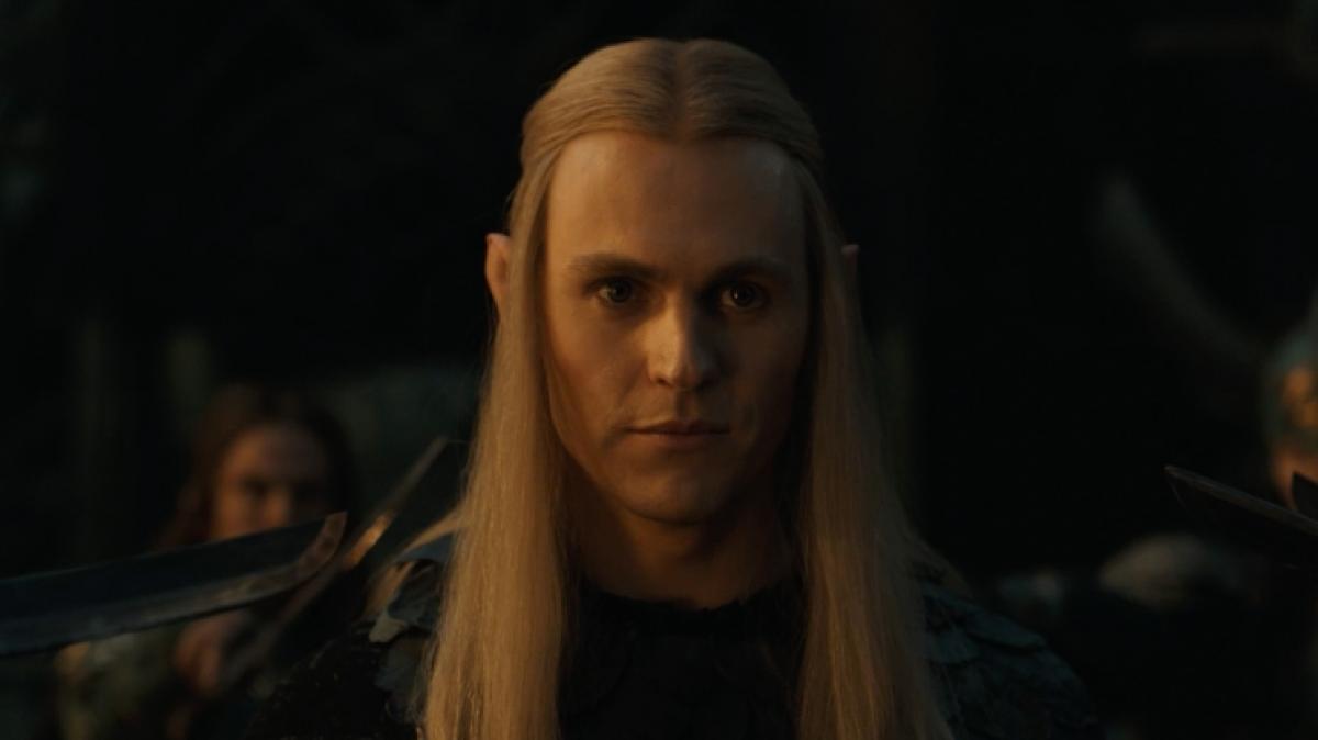 In der zweiten Staffel von "Herr der Ringe" werden Vickers Haare sogar noch l&auml;nger. (Foto)