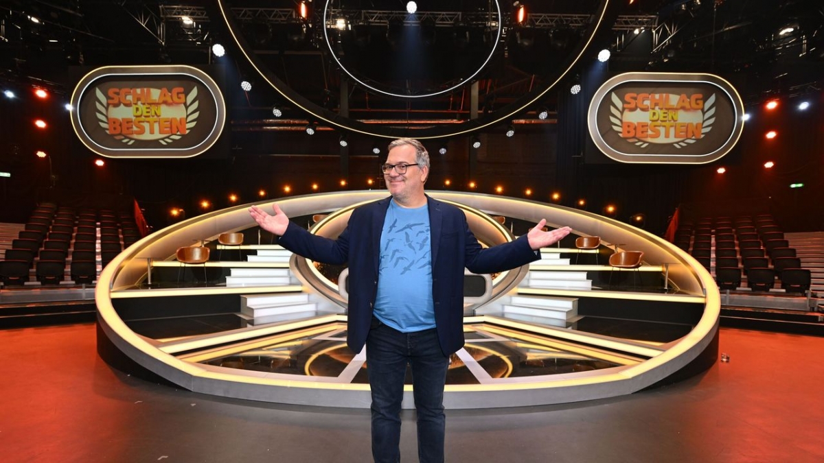 Schlag den Besten bei RTL (Foto)