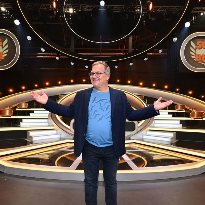 Wiederholung der Wettkampfshow im TV und online