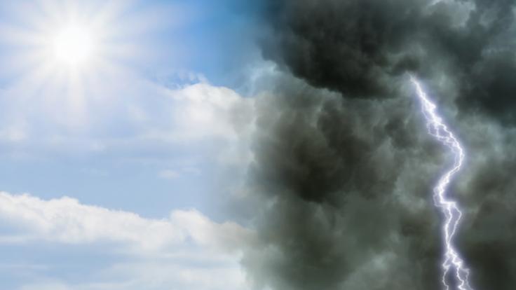 Das Deutschland-Wetter wird in den kommenden Tagen wechselhaft. (Symbolbild)