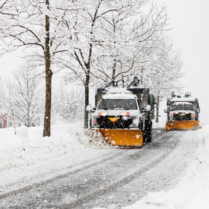 Droht uns ein Arktis-Winter? Meteorologen fürchten Polarwirbel-Split