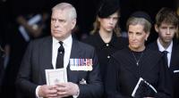 Andrew Windsor nennt Sarah Ferguson angeblich 