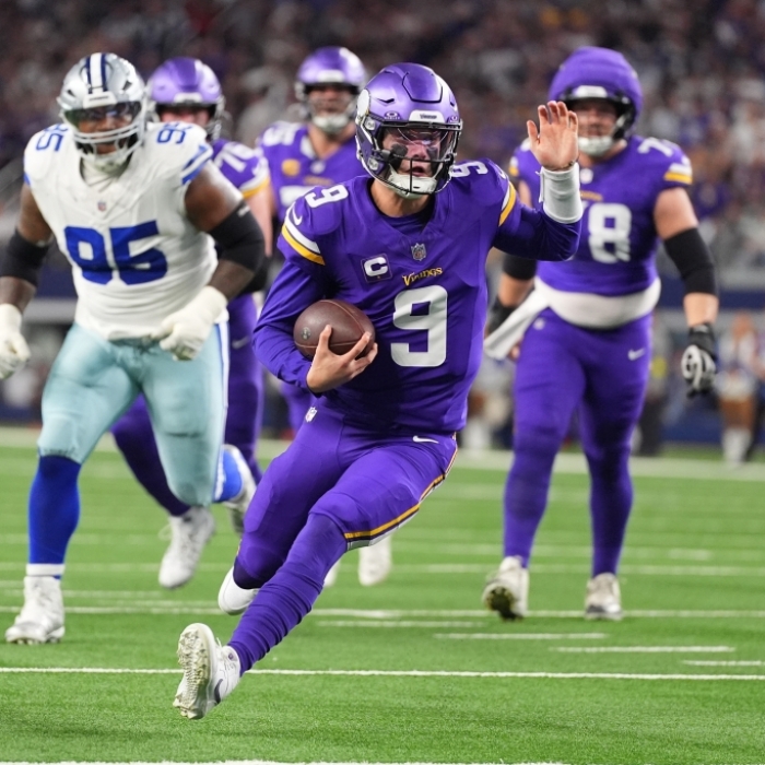 Minnesota Vikings gegen Green Bay Packers streamen!