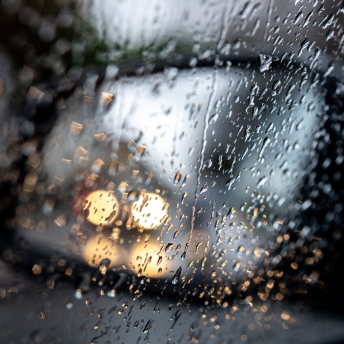 Der DWD warnt vor möglichem Regen (Symbolbild).