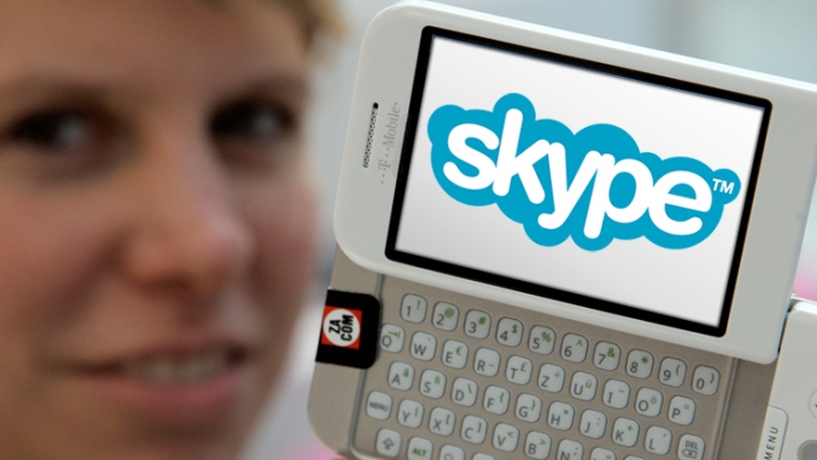 Skype Auf Dem Handy Teuren Mobilfunktarifen Ein Schnippchen