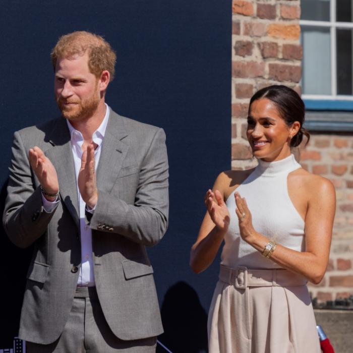 So viel Geld hat Prinz Harry Frau wirklich auf dem Konto