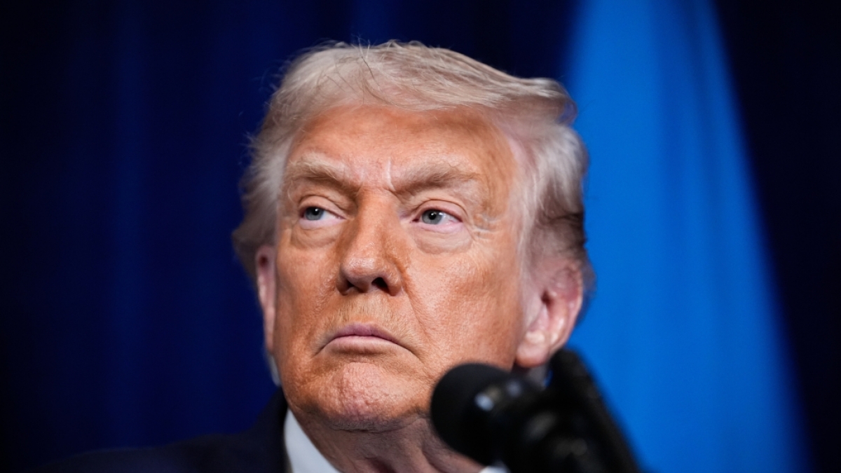 US-Pr&auml;sident Donald Trump berichtet, er habe die Festnahme von Venezuelas Pr&auml;sident Nicol&aacute;s Maduro in Echtzeit verfolgt. Sie sei rasant abgelaufen - und gewaltsam. (Foto)