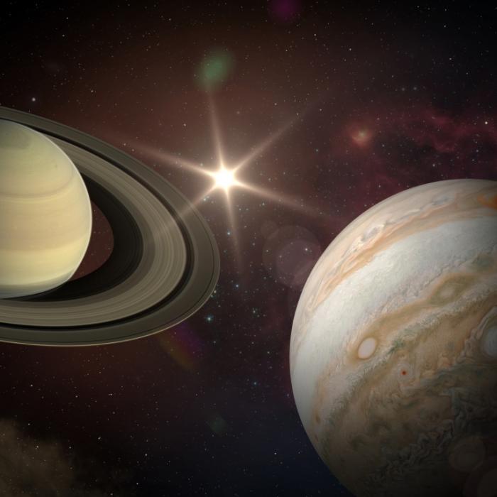 Seltenes Astro-Spektakel! Pastor prophezeit Weltuntergang kurz vor Weihnachten