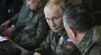 Wladimir Putin führt seit Februar 2022 Krieg gegen die Ukraine.