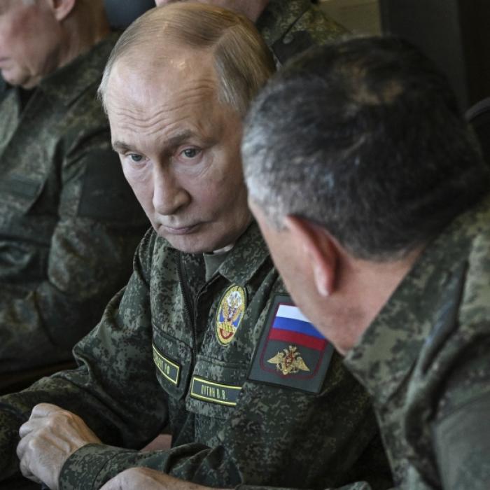 Kremlchef könnte im Donbass 