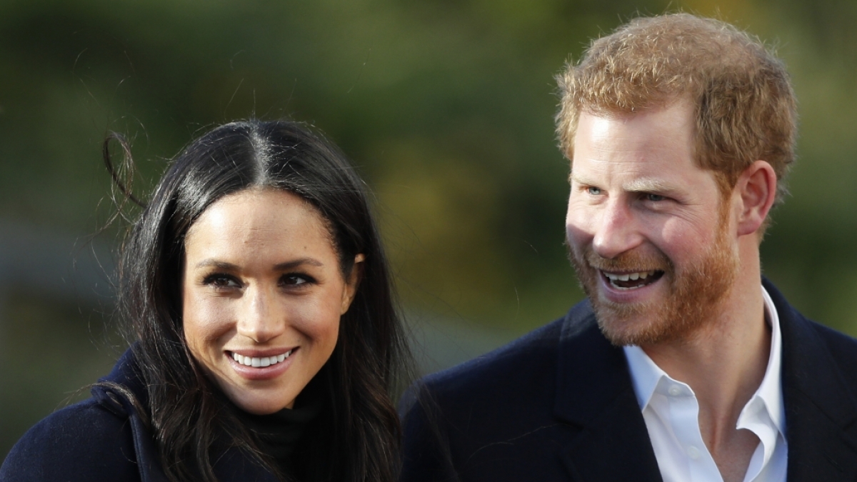 Meghan und Harry trennen sich von ihrem Liebesnest. (Foto)