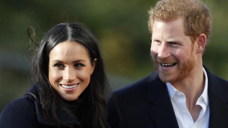 Meghan und Harry trennen sich von ihrem Liebesnest.