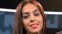 Georgina Rodríguez lüftet ihre prallen Po-Backen.