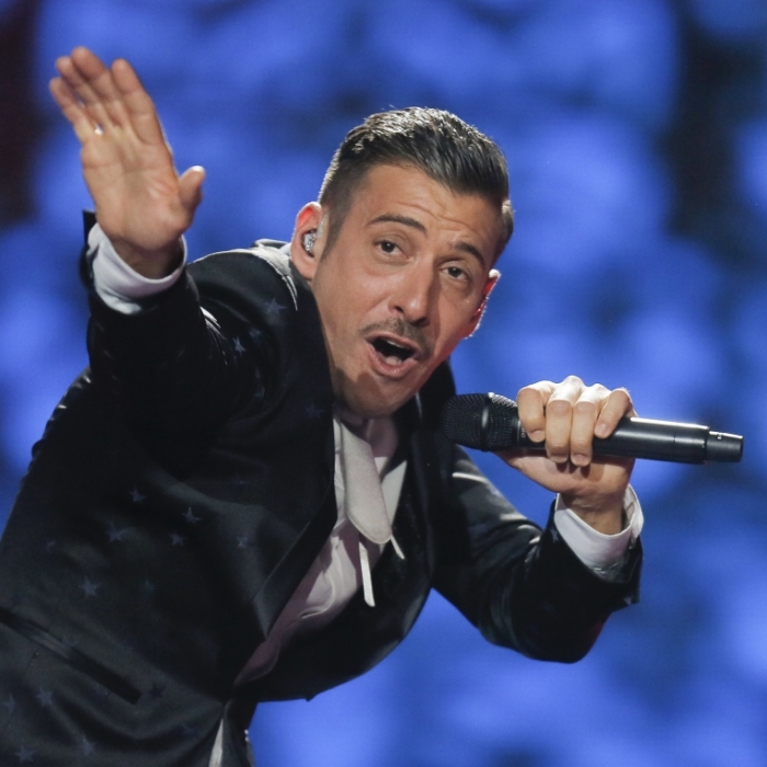 DIESER ESC-Teilnehmer tanzt mit Affen