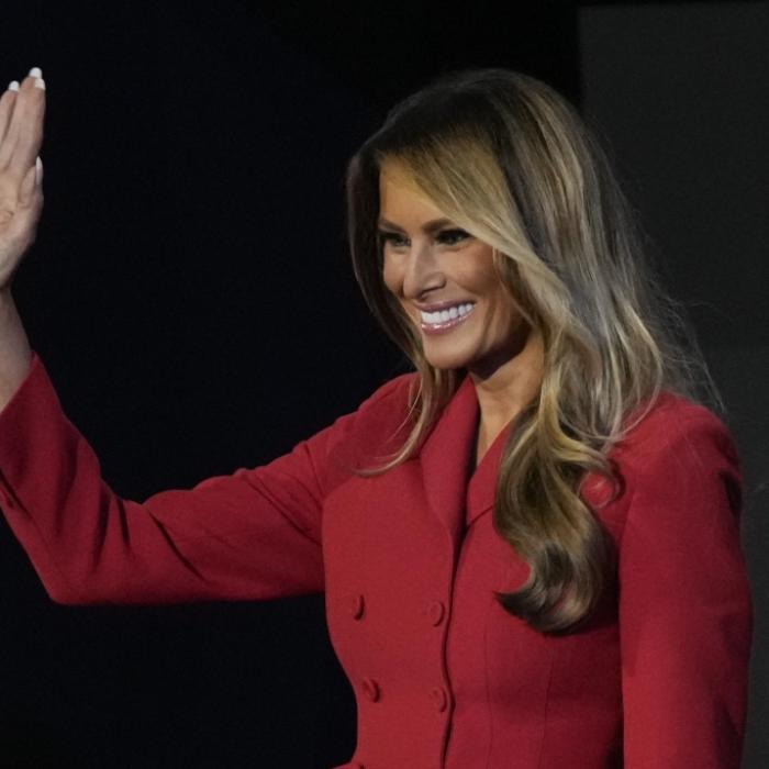 Insider enthüllen: Zukünftige First Lady froh über 
