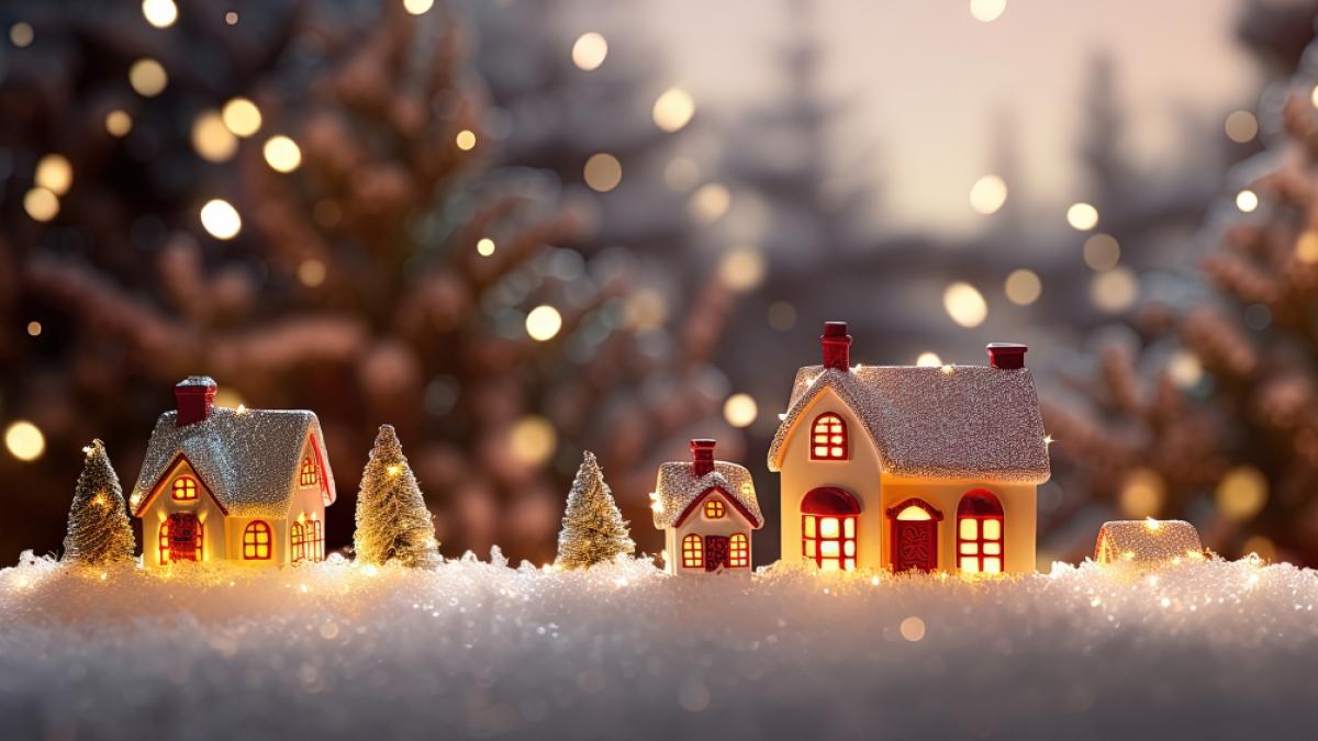 D&uuml;rfen wir uns im Dezember auf Schnee freuen? (Foto)