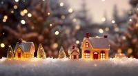 Dürfen wir uns im Dezember auf Schnee freuen?