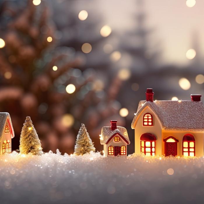 Weiße Weihnachten? Das sagt der 100-jährige Kalender
